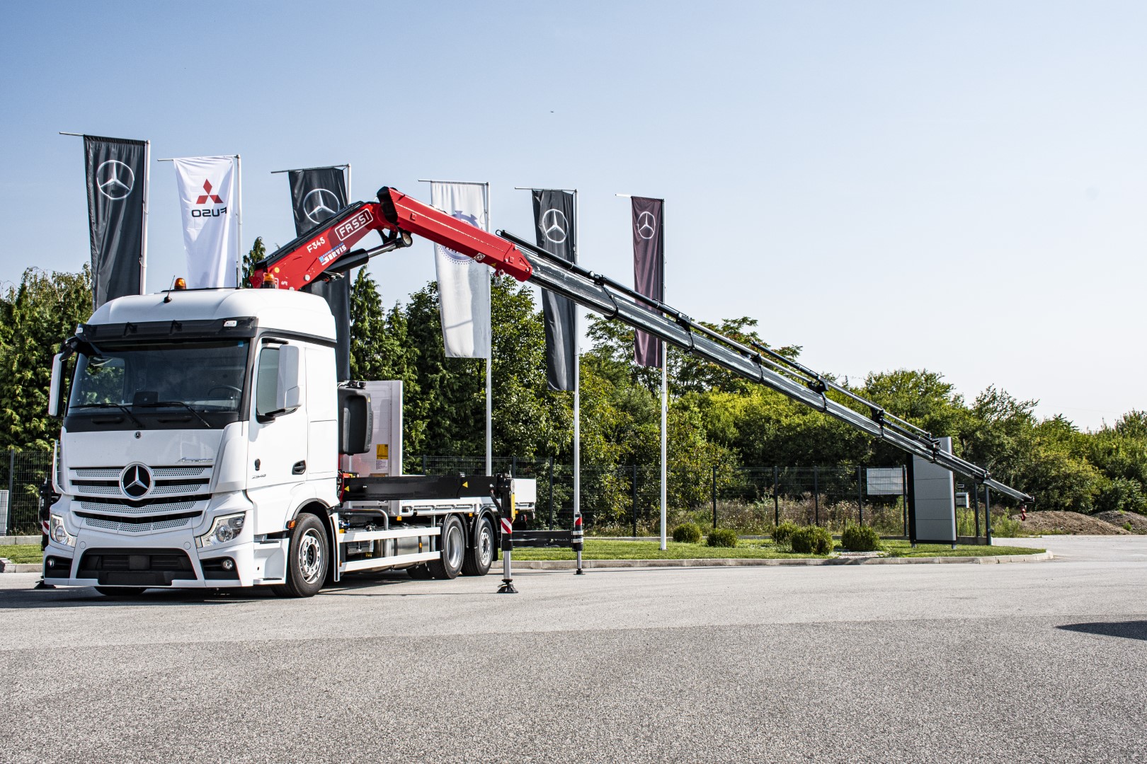 Image forActros 2548 L za Tehnix