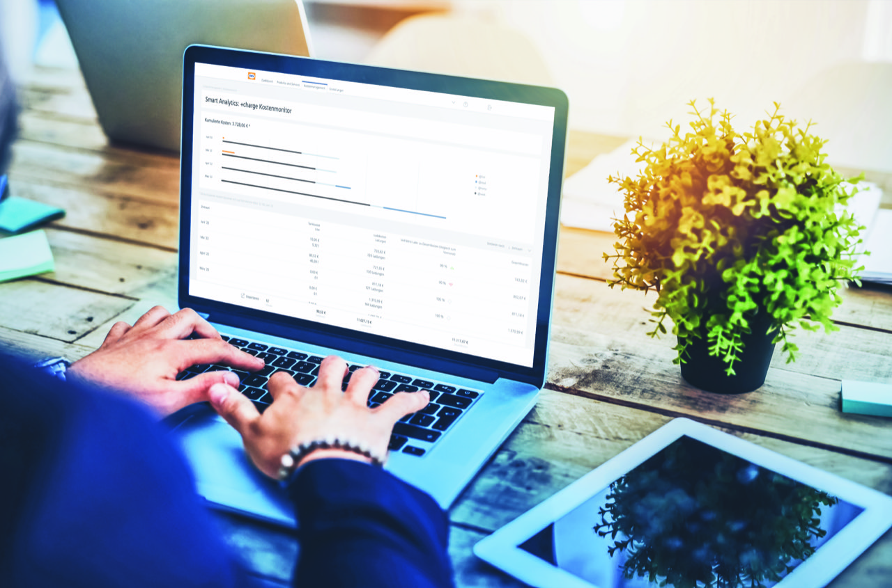 Image forDigitalizacija voznog parka: nova razina učinkovitosti uz softver DKV FMS (DKV Fleet Management System)