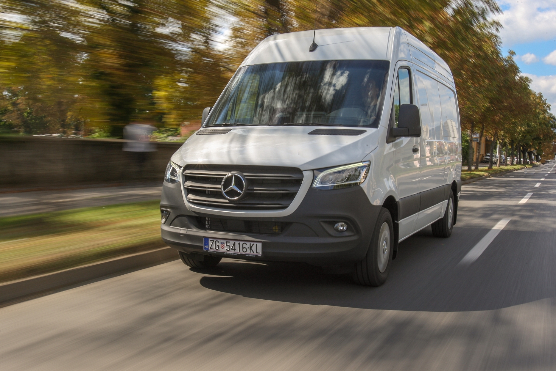 Image forMecedes Sprinter 315 CDI
