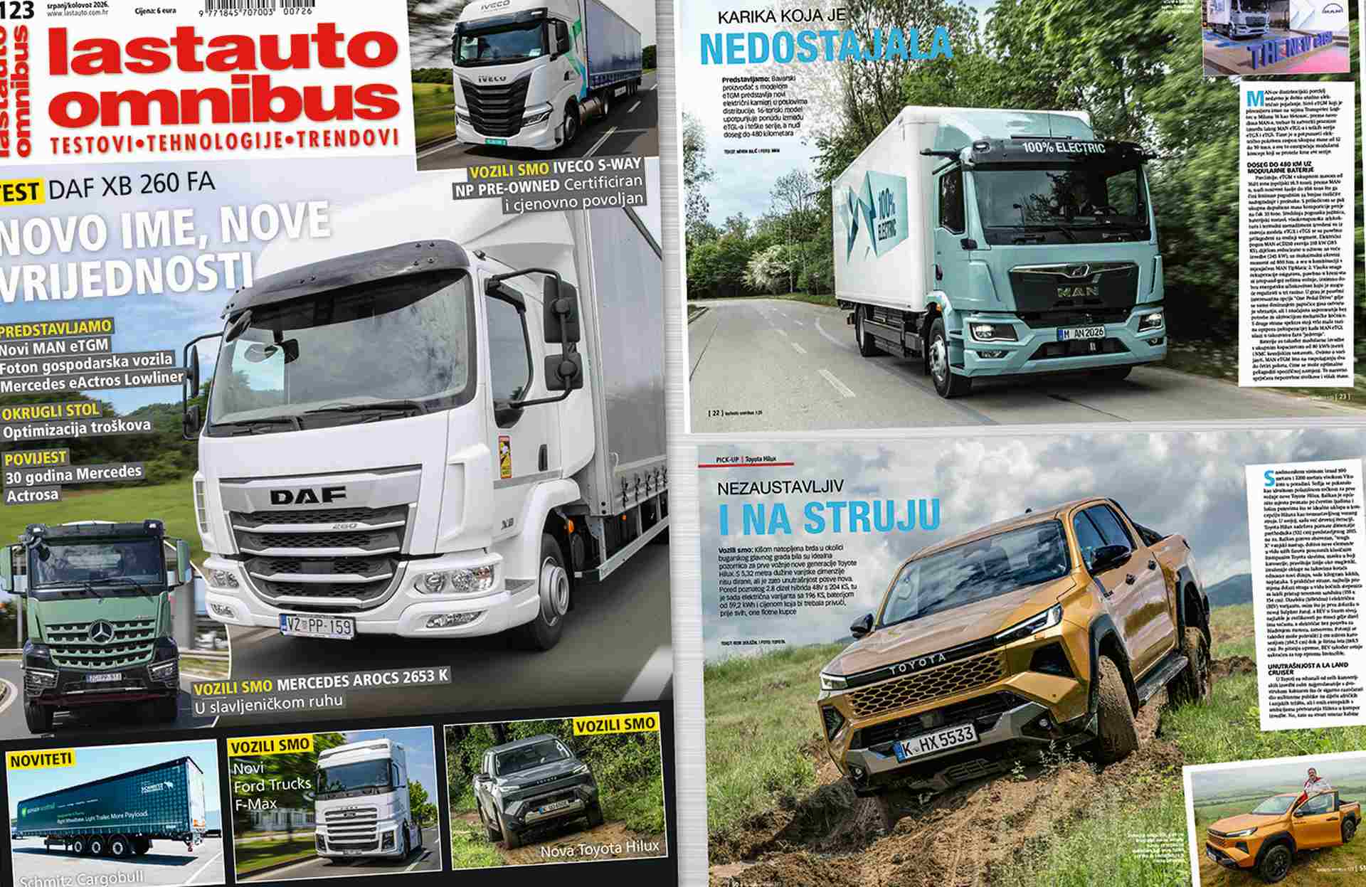 Image forNovi lastauto omnibus 123 na kioscima