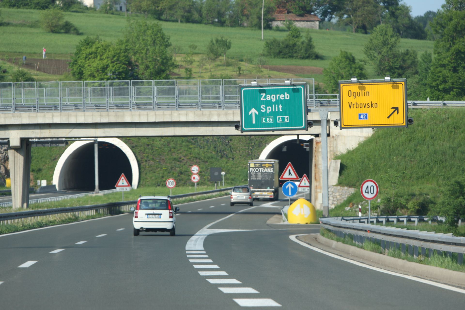 Image forHrvatska u top 10 najopasnijih država za vožnju