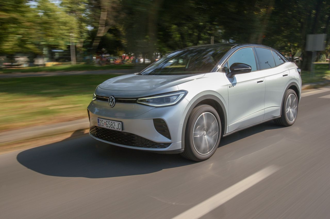 Image forVW ID. 5 GTX – Na duge staze