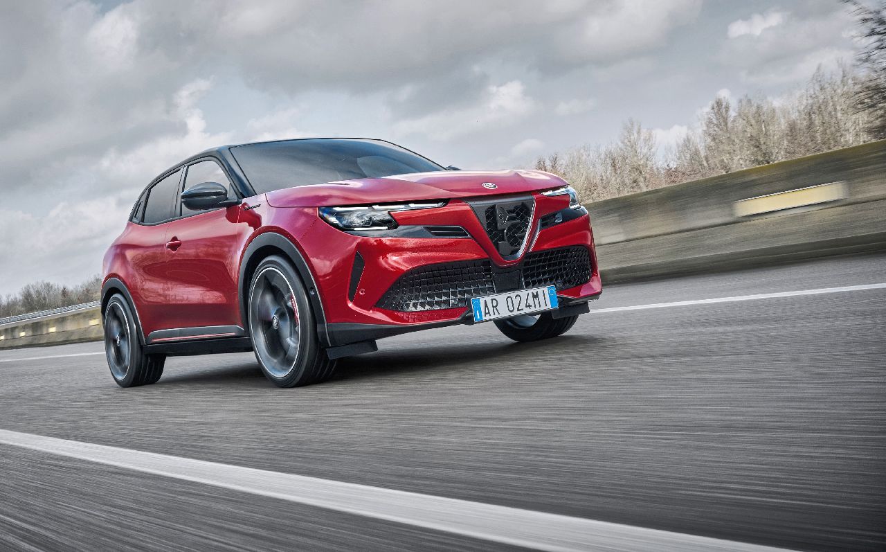 Image forAlfa Romeo Junior – Najmlađa Alfa