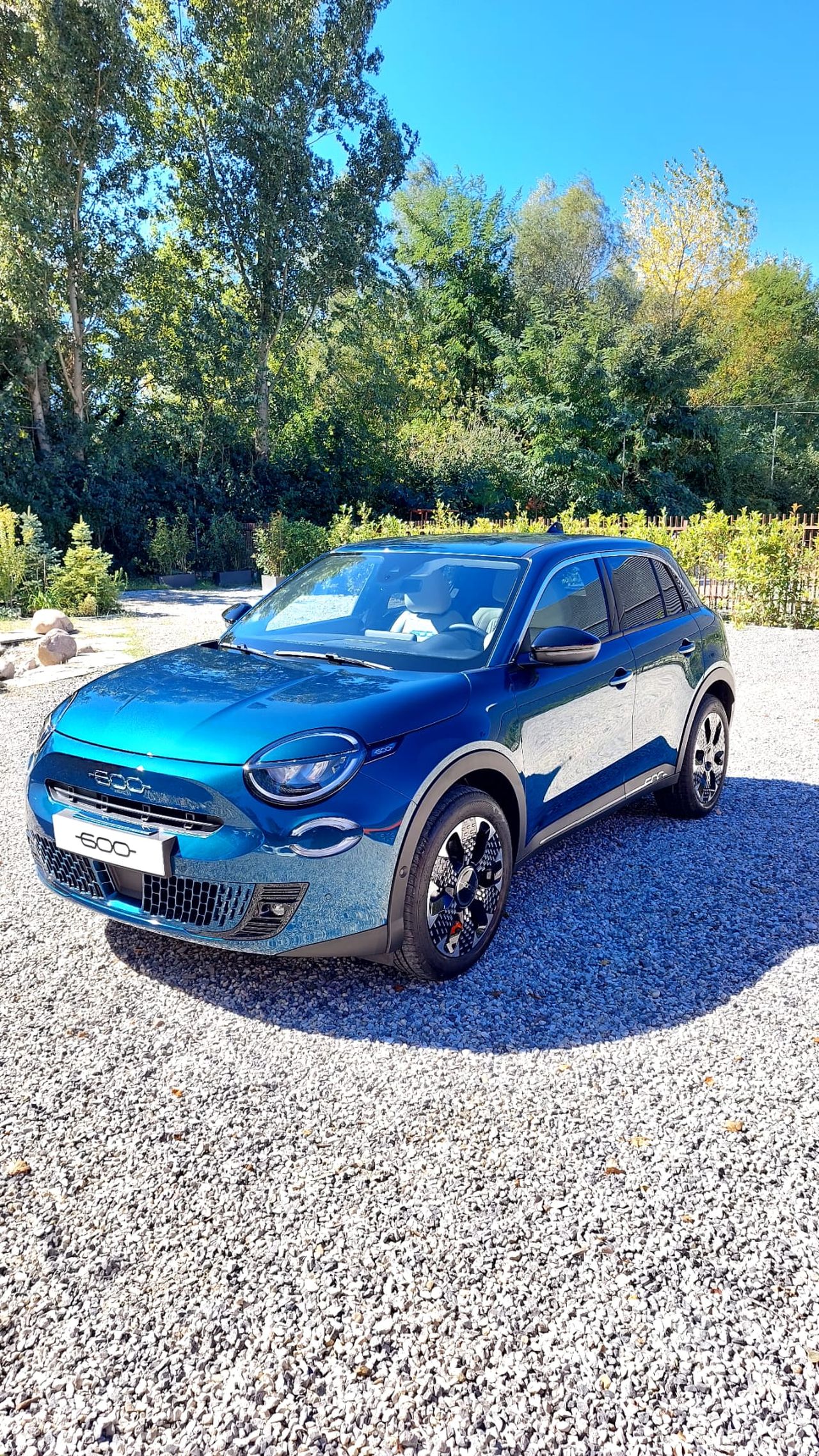 Image forFiat predstavio model 600 Hybrid