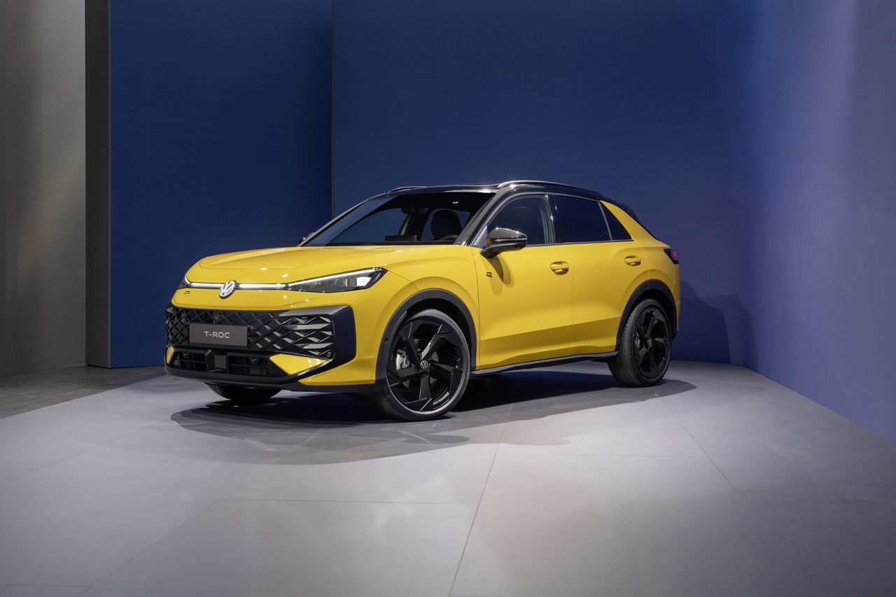 Image forVolkswagen T-Roc – Više kvalitete, prostora i tehnologije