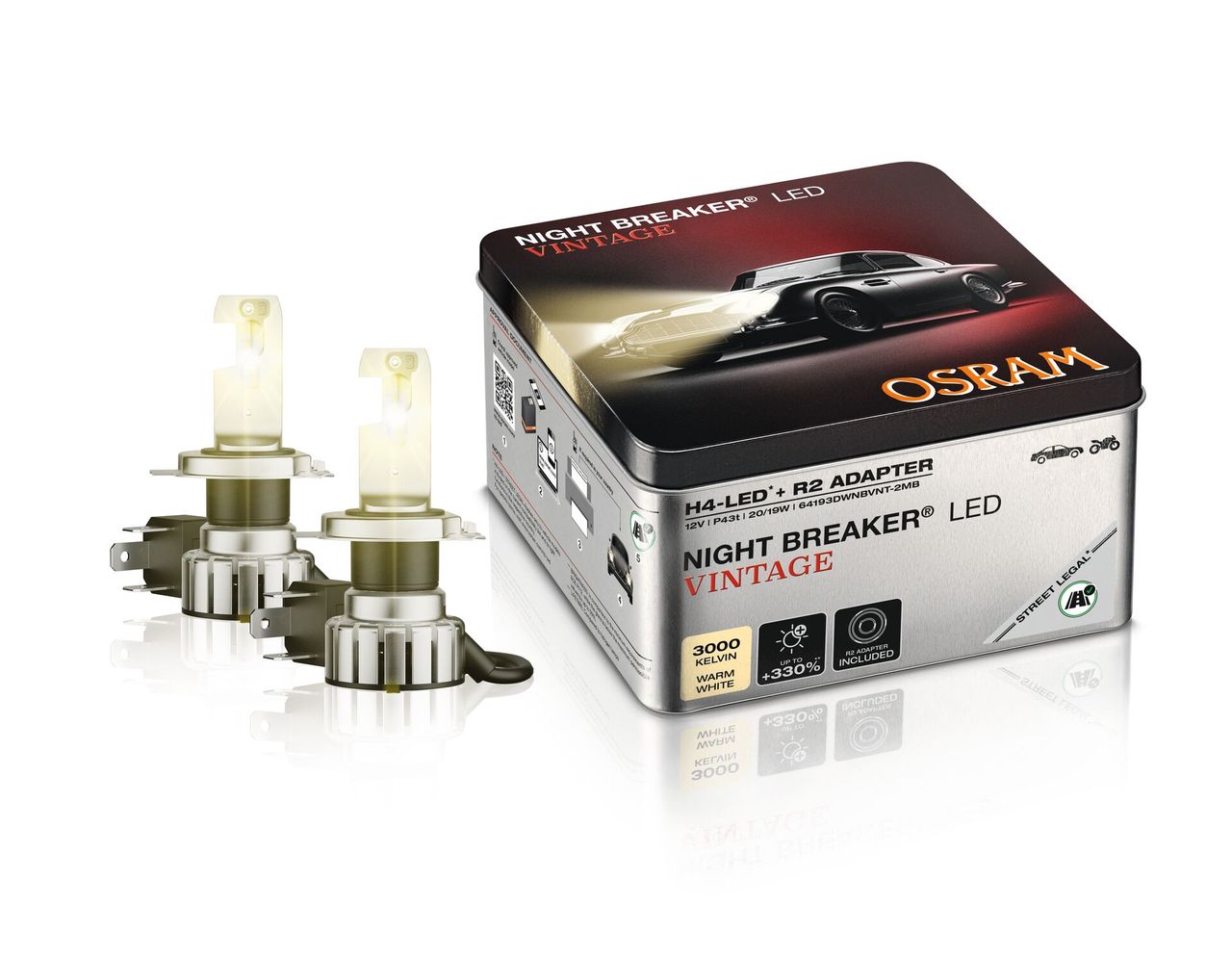 Image forOsram Vintage svjetla bude nostalgiju