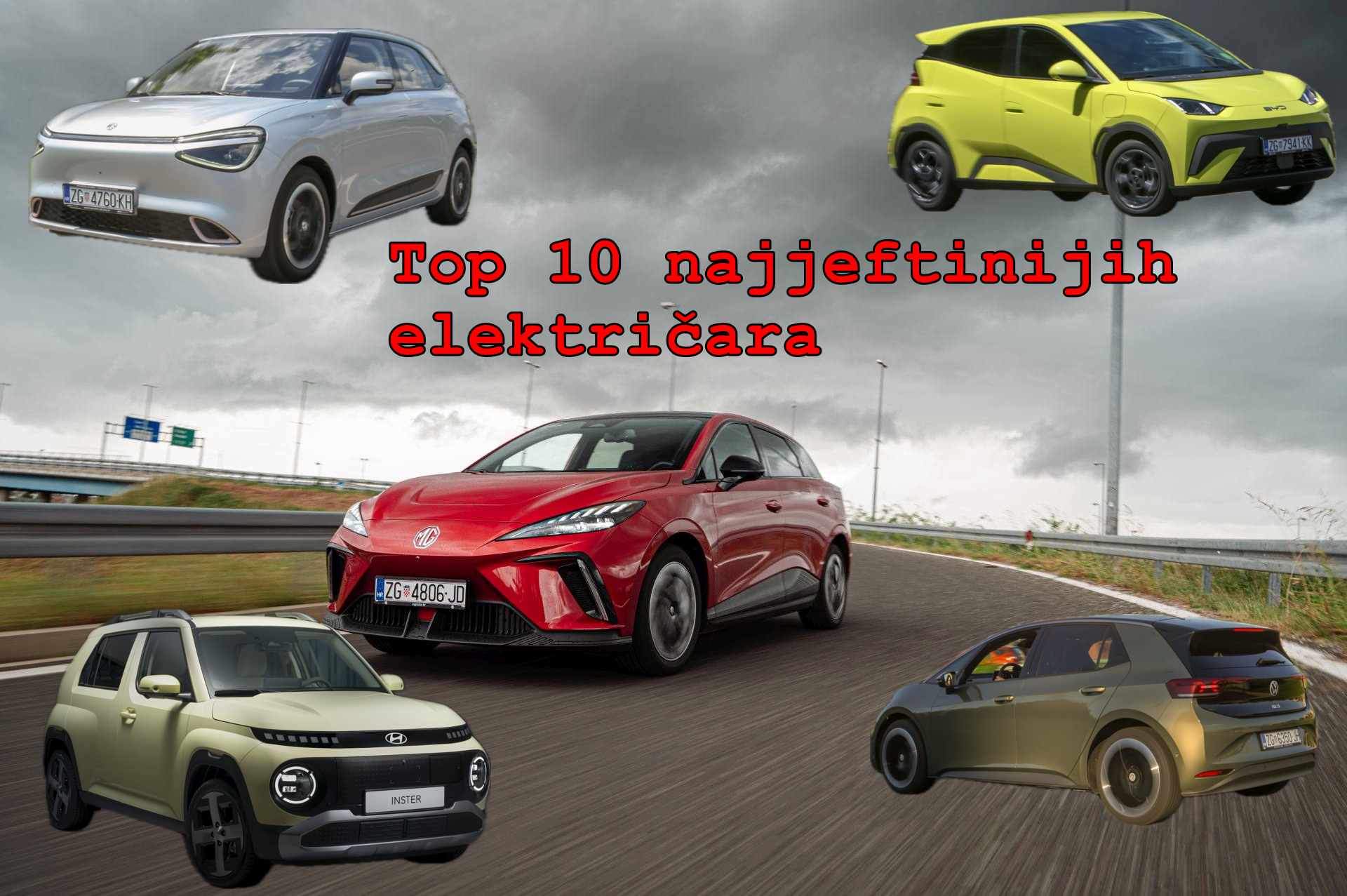 Image forTop 10 najjeftinijih električara