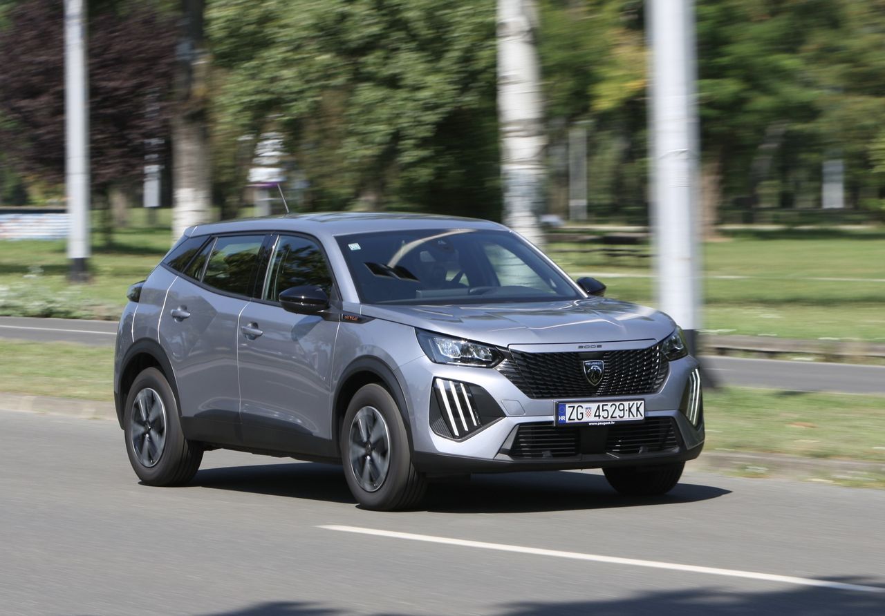 Image forPeugeot 2008 Hybrid Style – Dobra prilika