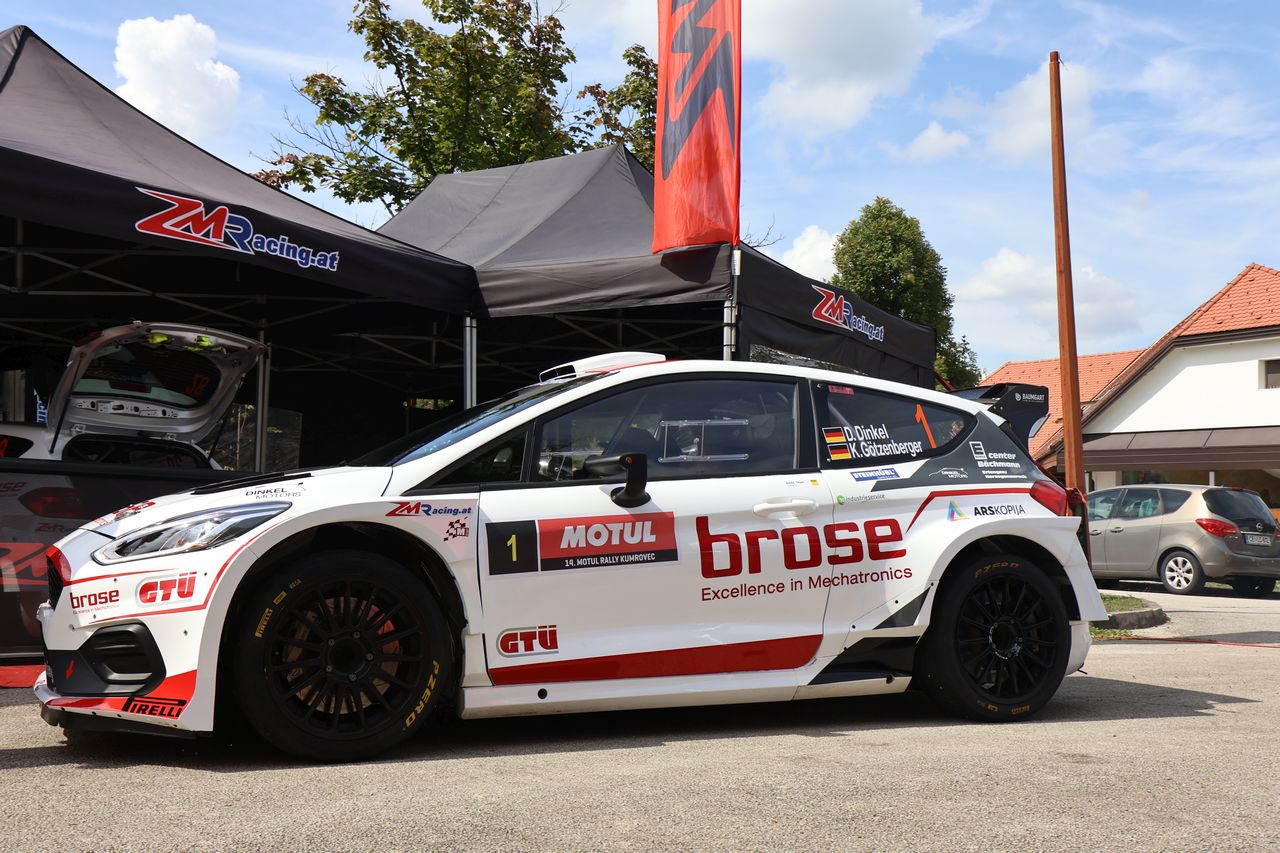 Image for14. Motul Rally Kumrovec – Dinkel i Götzenberger obranili naslov, Pokos pobjednik PH