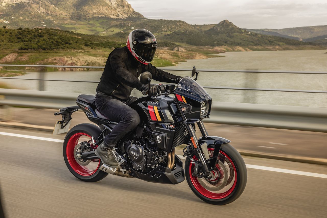 Image forIsprobajte vrhunske Suzuki motocikle u vašem gradu