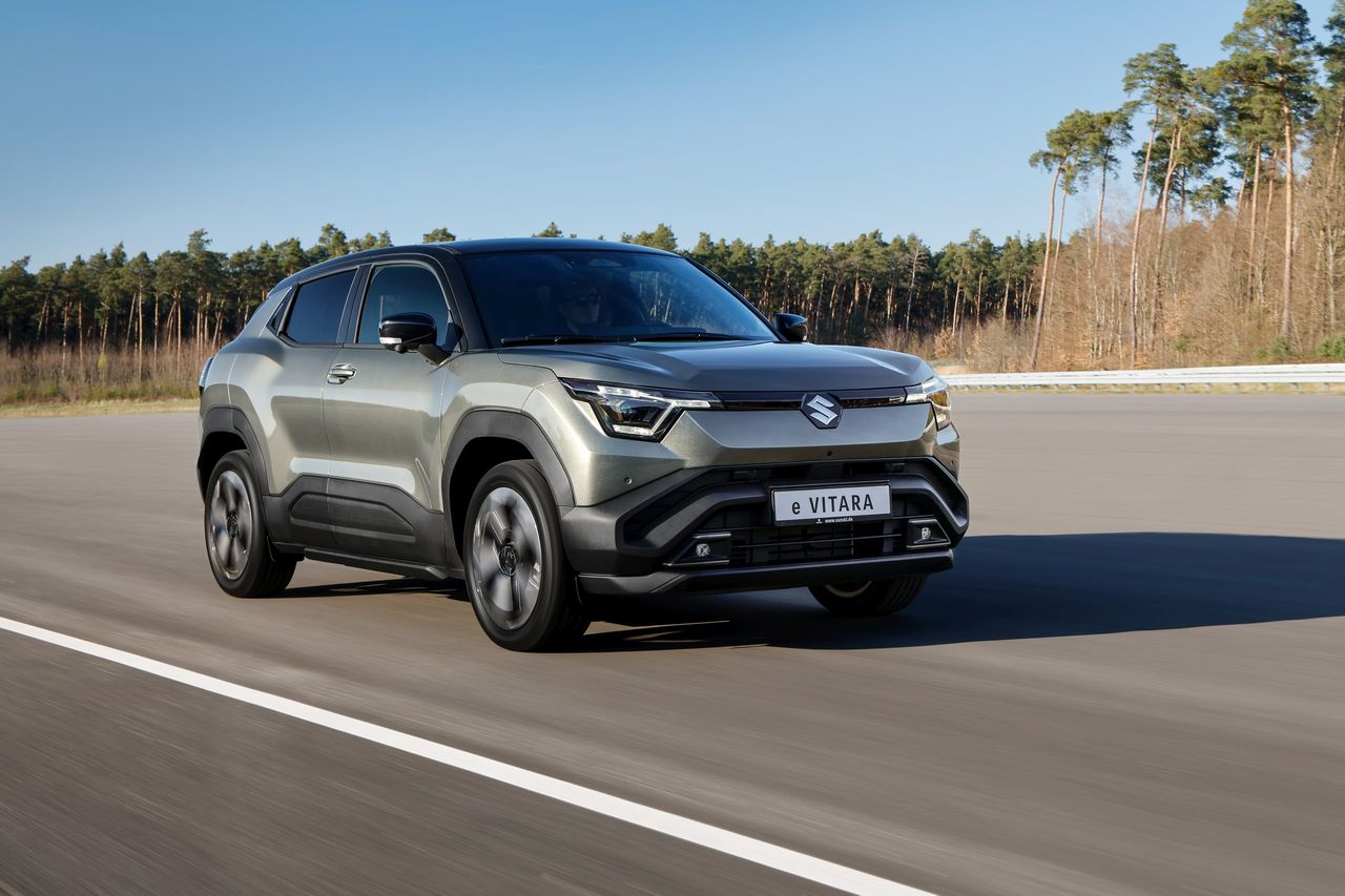 Image forSuzuki e-Vitara – Električni zaokret
