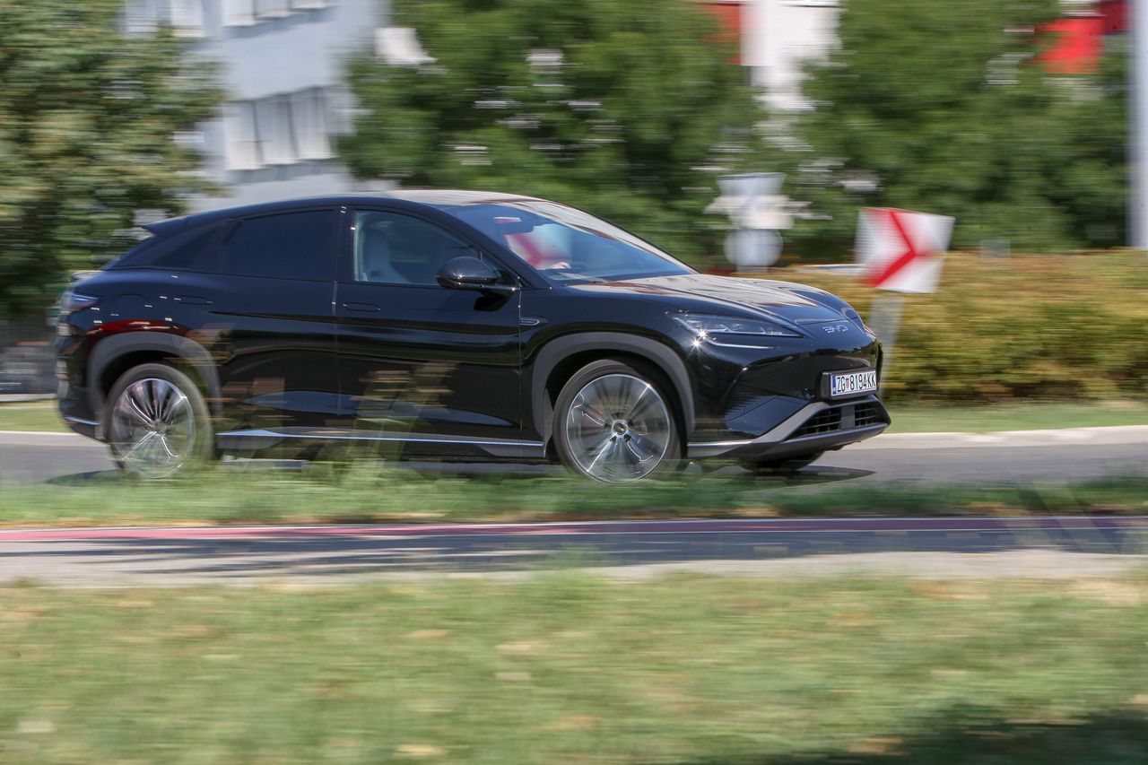 Image forBYD Sealion 7 AWD Excellence – Izlog tehnologije i stila
