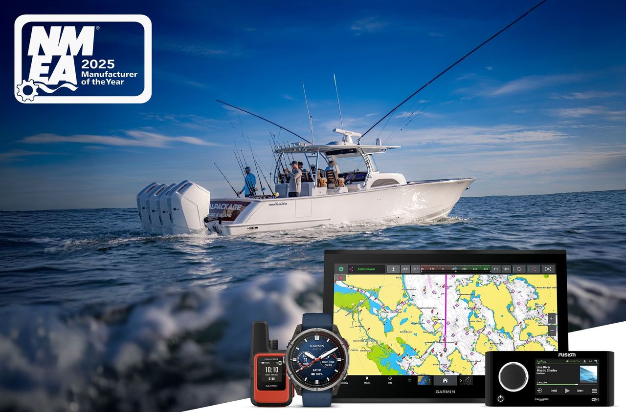 Image forGarmin jedanaestu godinu zaredom proglašen proizvođačem godine
