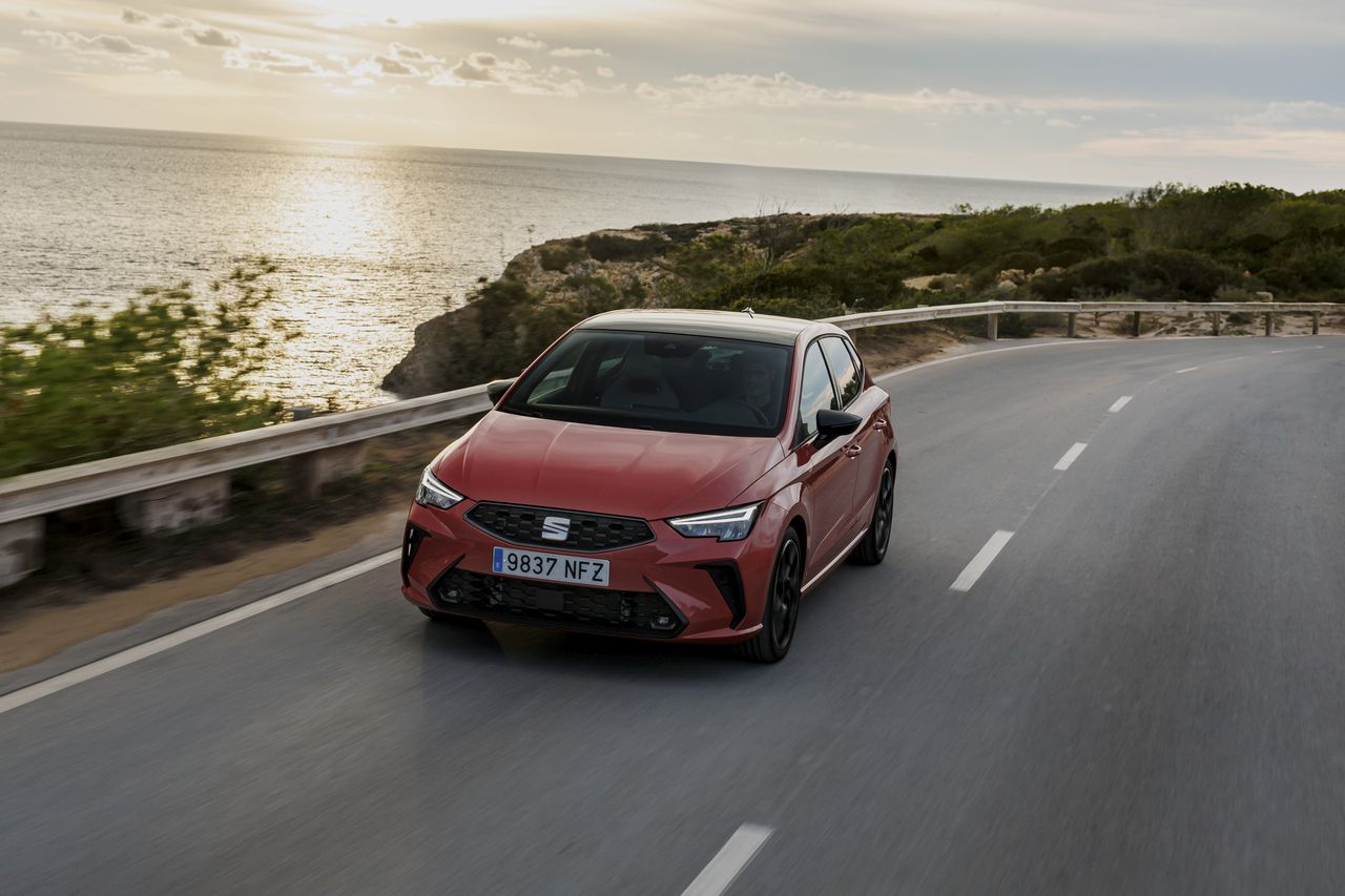 Image forSeat Ibiza – Osvaja stilom, ali i temperamentom