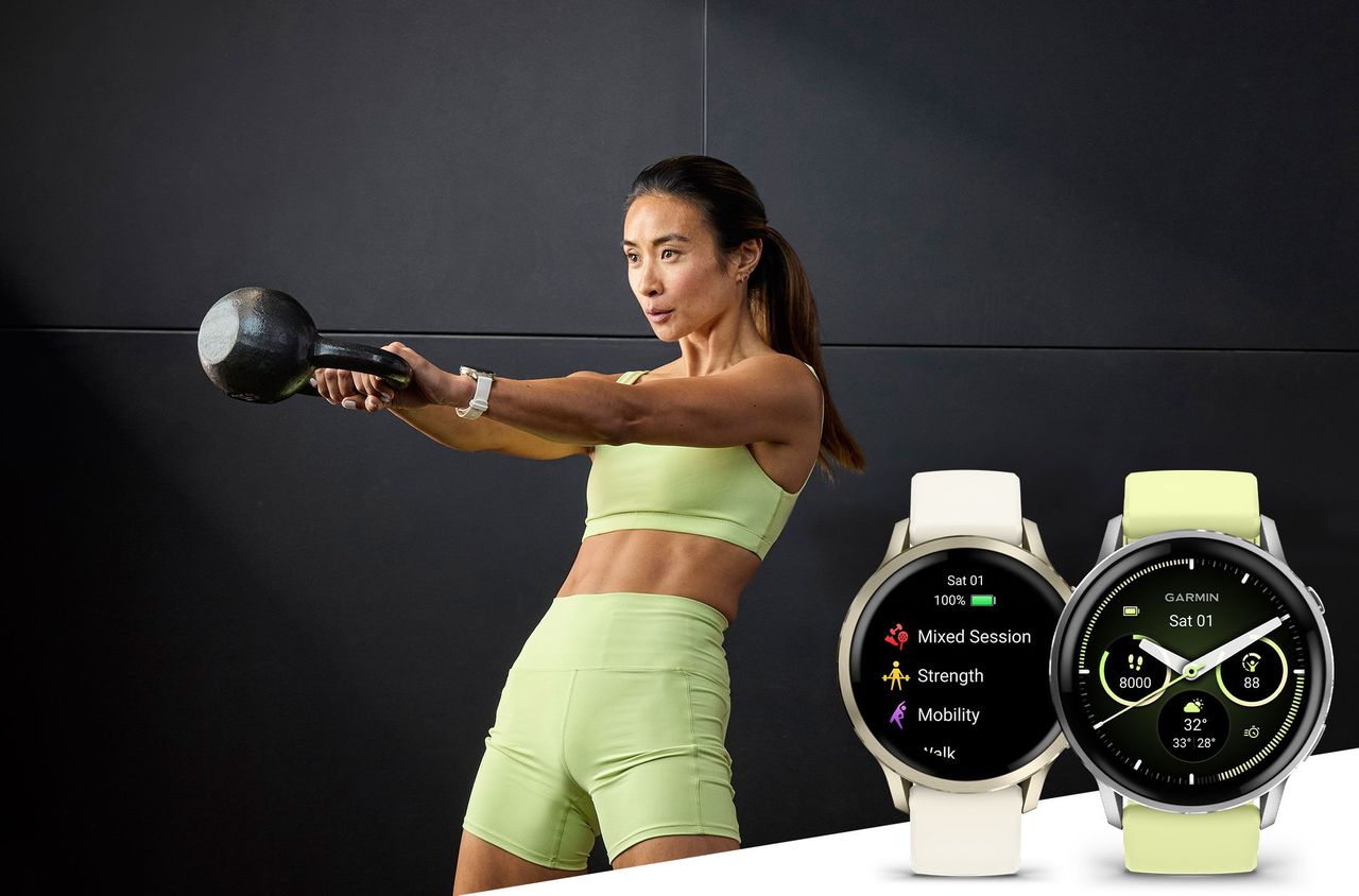Image forNovi Garmin satovi za sportaše