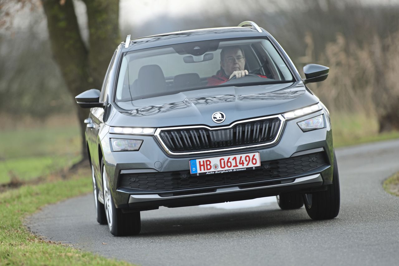 Image forŠkoda Kamiq – Trend vođen razumom