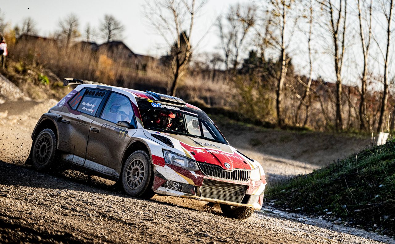Image forRekordan broj prijava za 15. Rally Santa Domenica