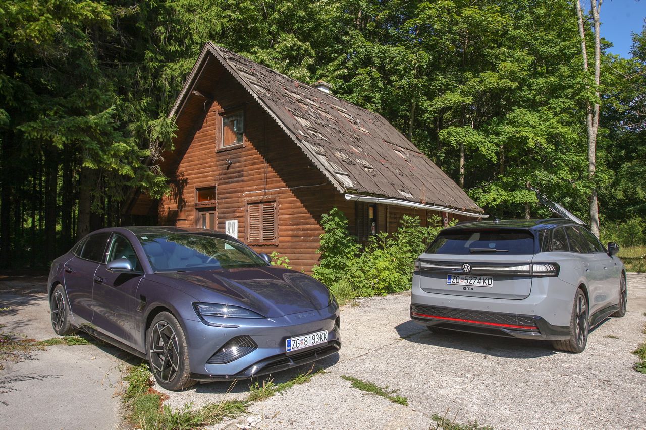Image forBYD Seal vs. Volkswagen ID.7 Tourer GTX – Više ili bolje?