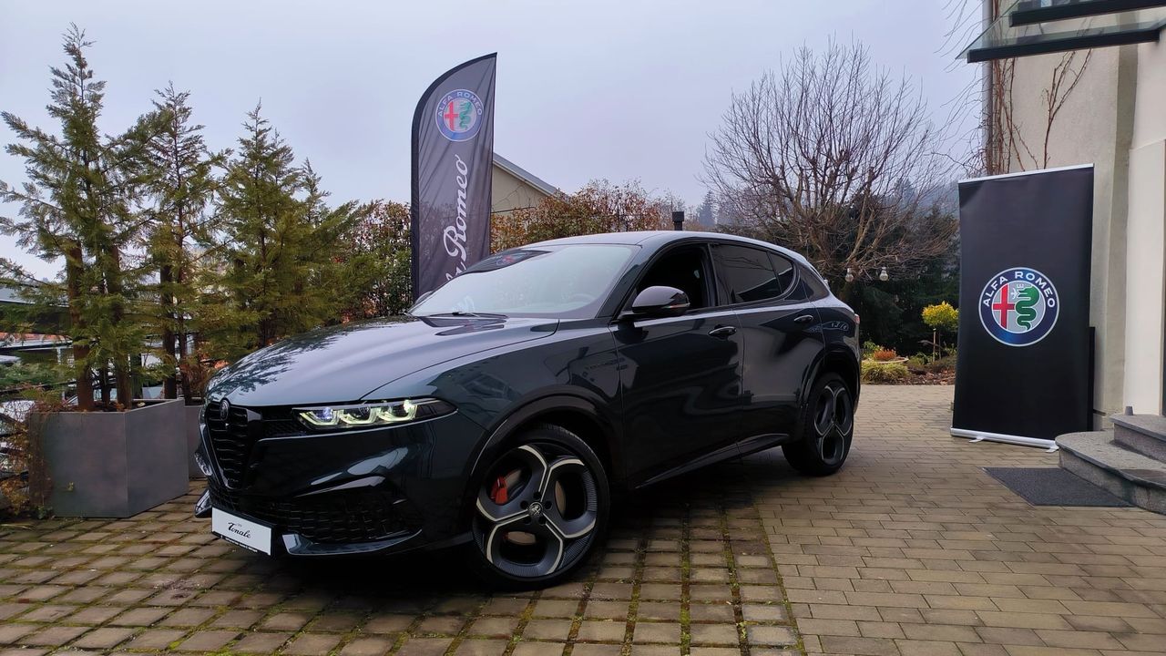 Image forRedizajn: Alfa Romeo Tonale