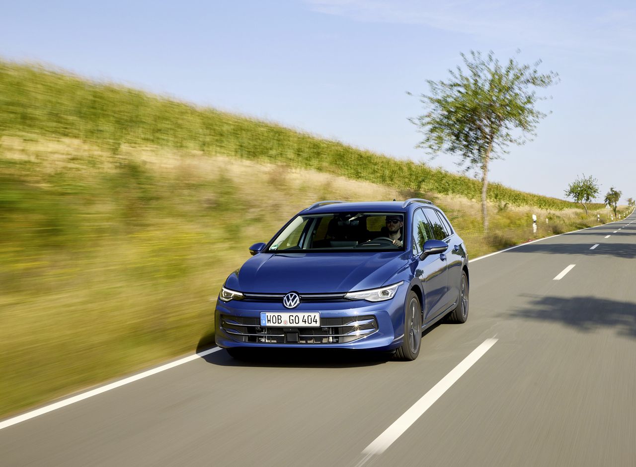 Image forProizvodnja Golfa seli u Meksiko