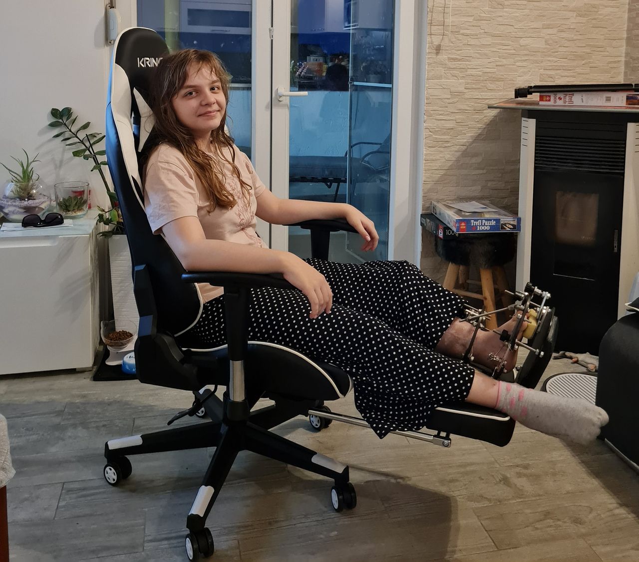 Image forPomozite djevojci humanitarnom virtualnom utrkom