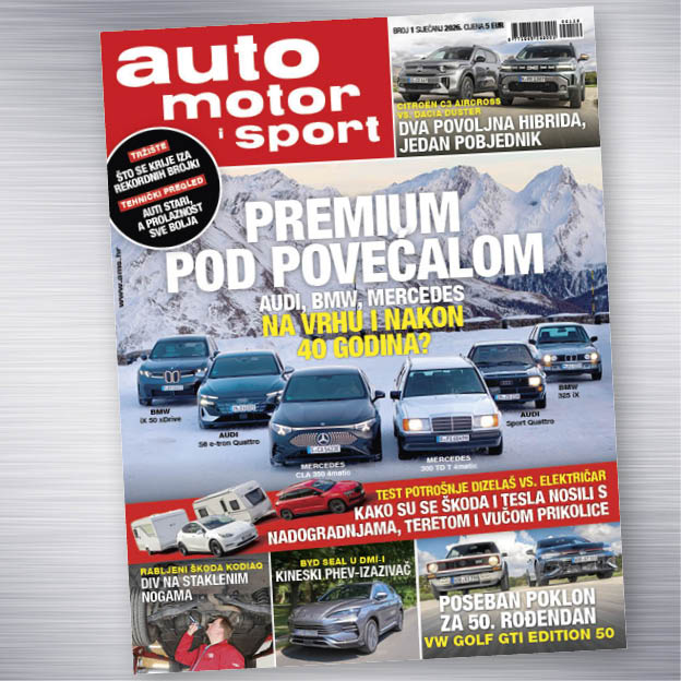 Image forAuto motor i sport 01./2026. na svim kioscima