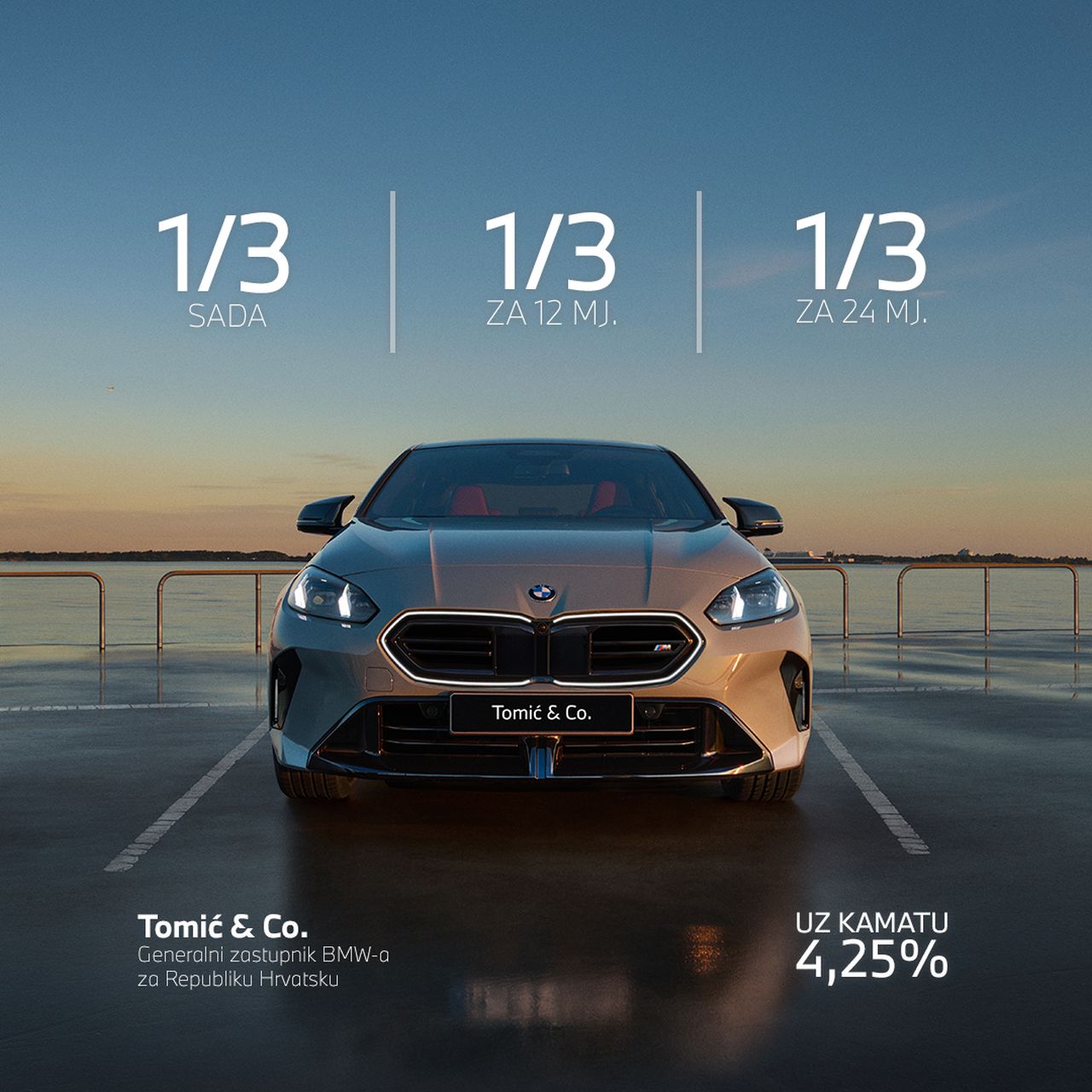 Image forBMW serije 1 i 2 uz fleksibilne modele financiranja