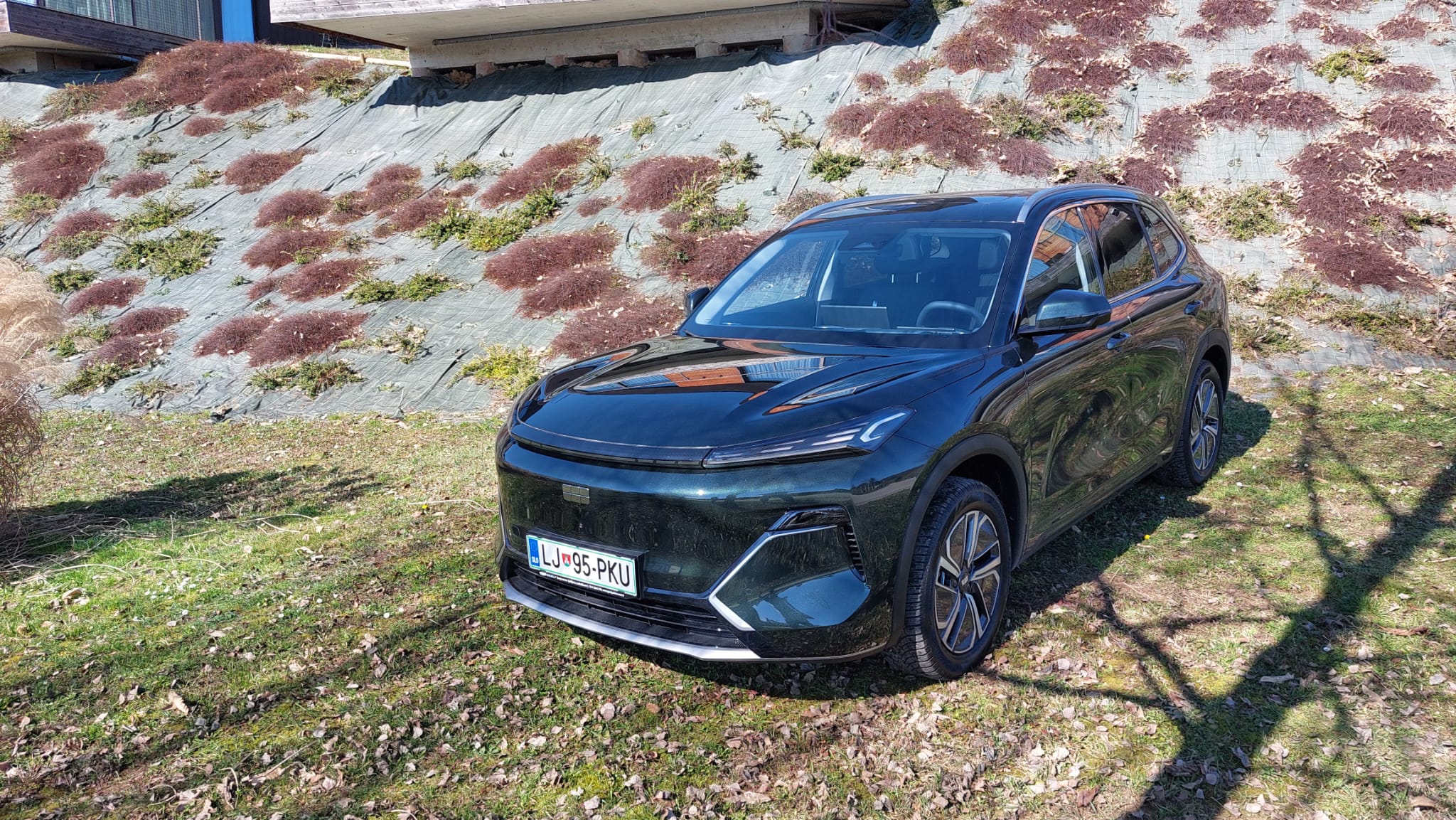 Image forGeely Starray PHEV stigao na hrvatsko tržište