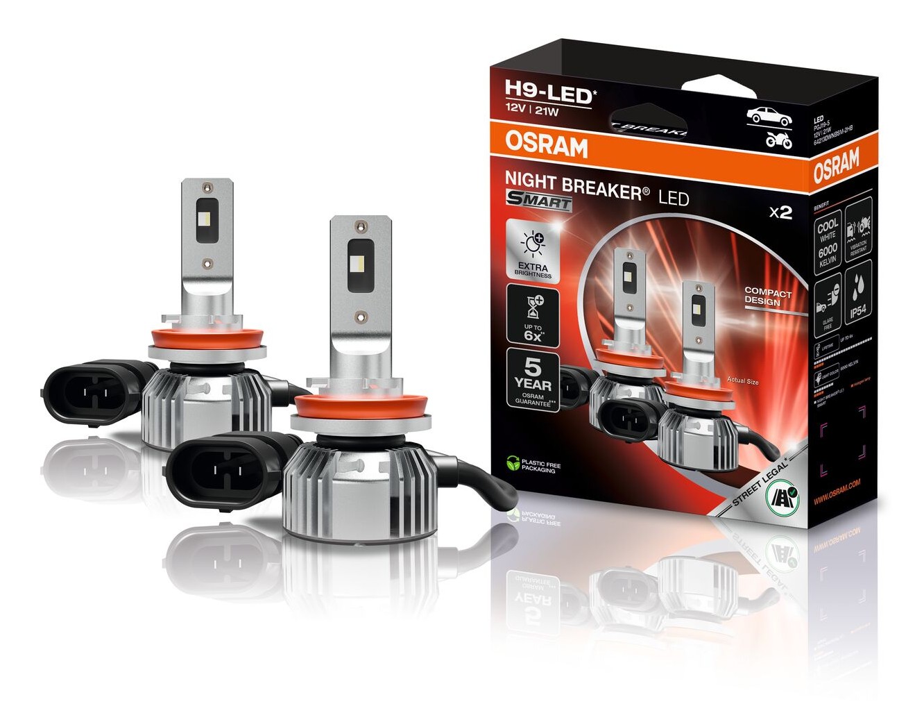 Image forPametno rješenje za LED nadogradnju od Osrama