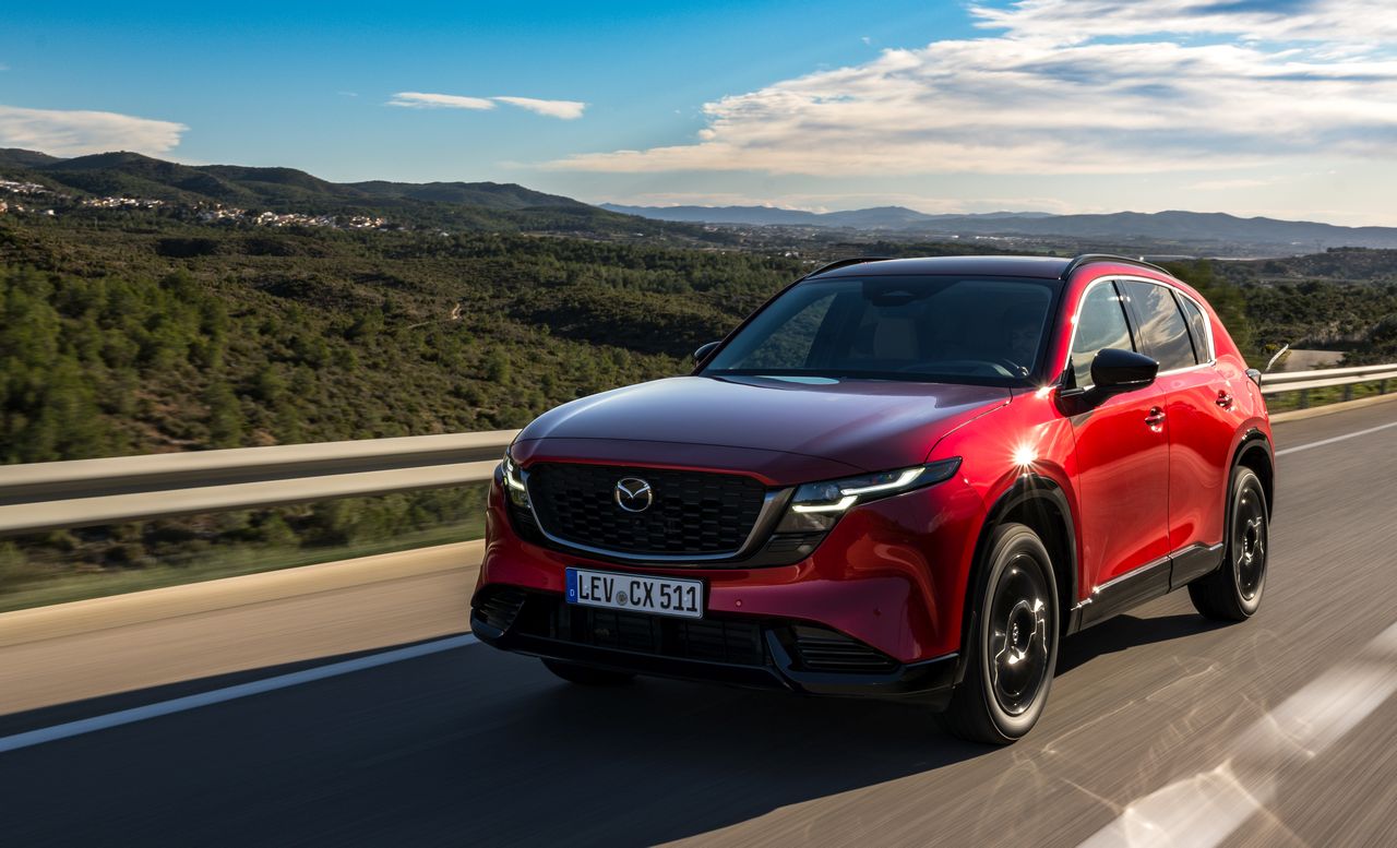 Image forMazda CX-5 (2026.) – Evolucija dimenzija i profinjenosti