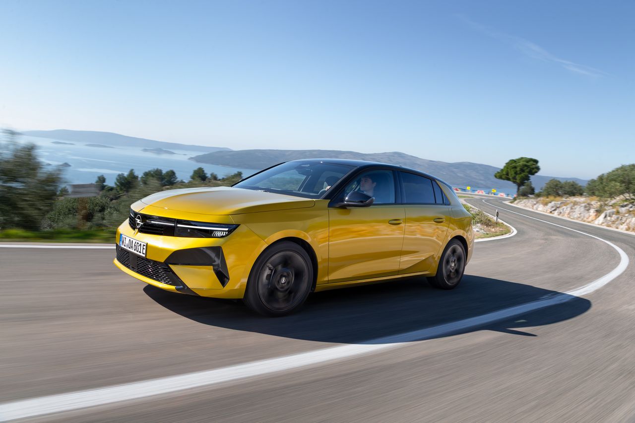 Image forNova Opel Astra/Astra ST – Svijetla točka