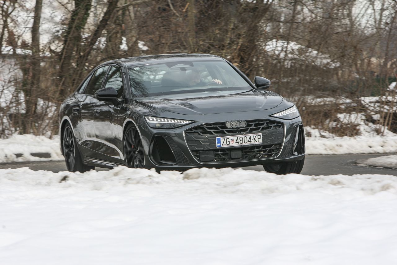 Image forAudi A6 eHybrid Quattro – Odličan, šest