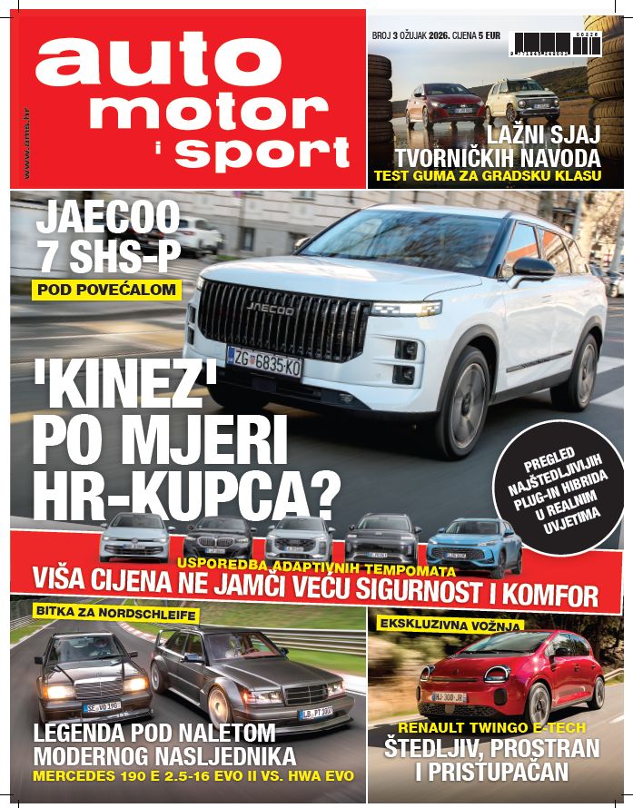 Image forAuto motor i sport 03./2026. na svim kioscima