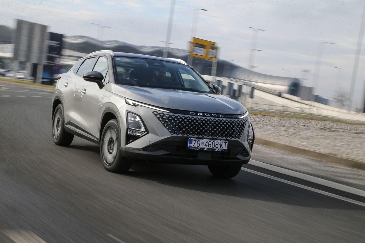 Image forOmoda 5 SHS-H Prime – Kineski izazivač ne blefira