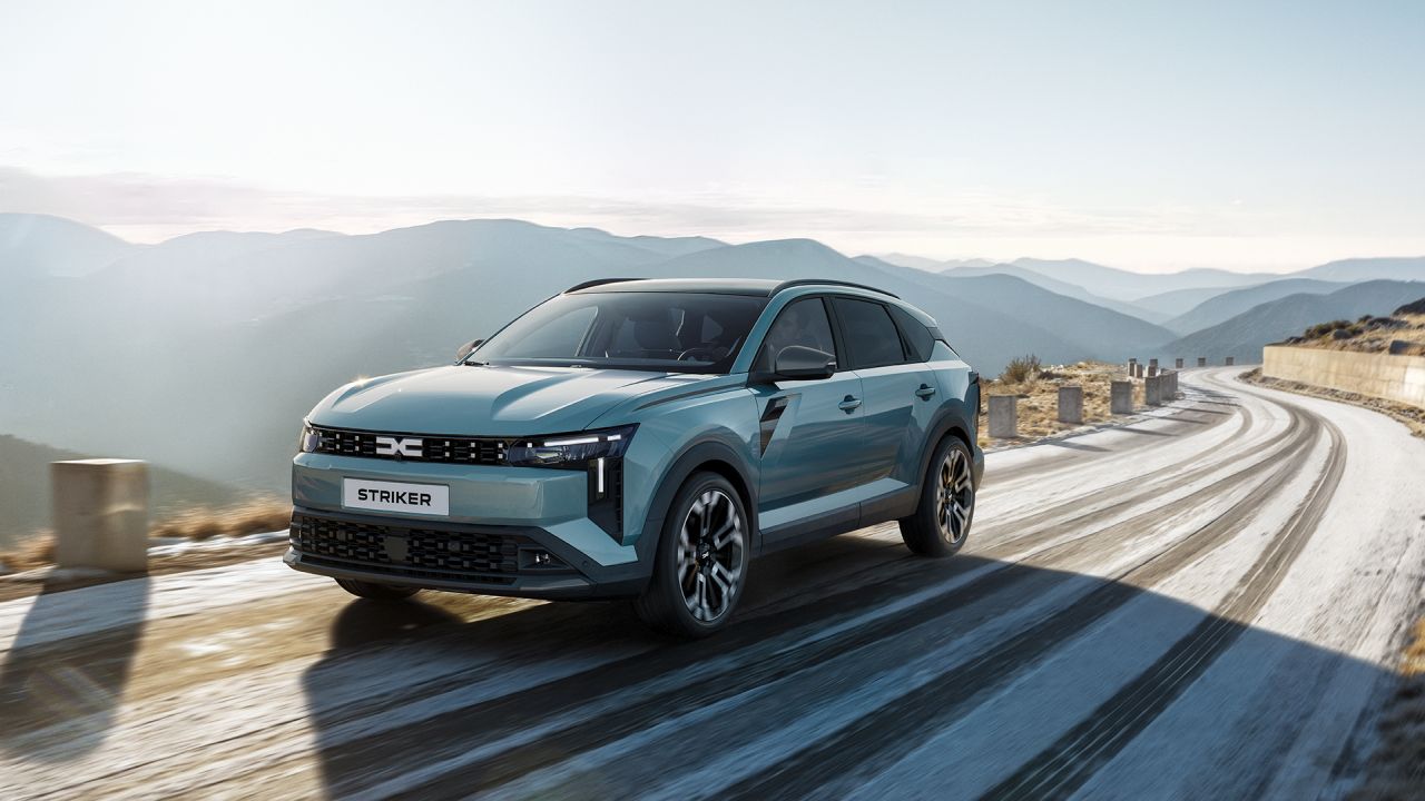 Image forDacia predstavila novi model i strategiju budućnosti