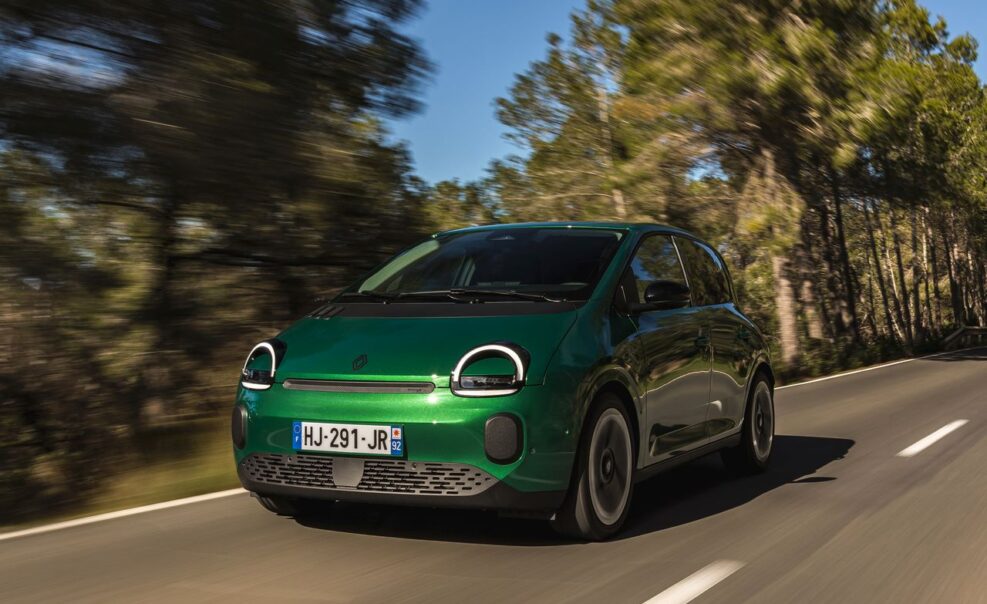 Renault Twingo E-tech (2026.) – Vraća osmijeh na lice