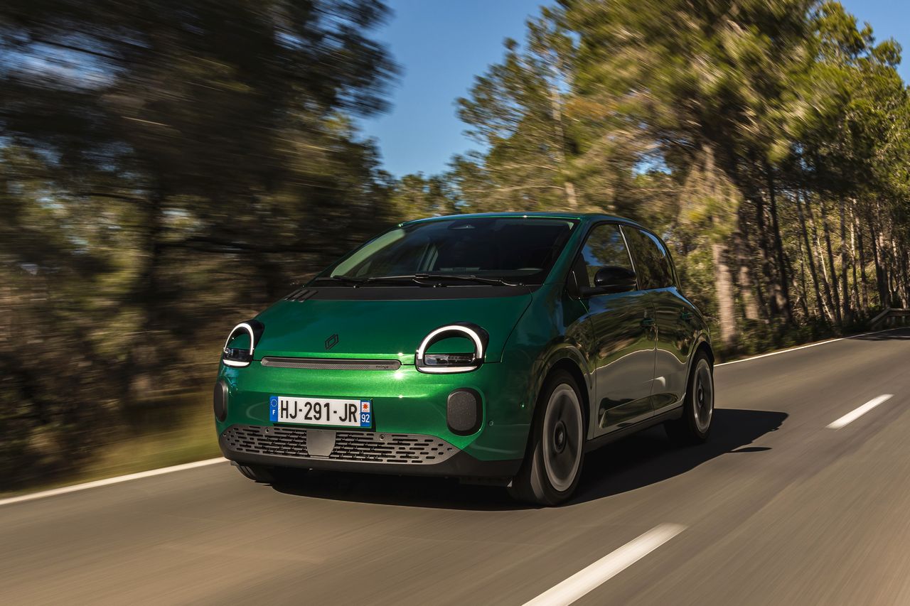 Image forRenault Twingo E-tech (2026.) – Vraća osmijeh na lice