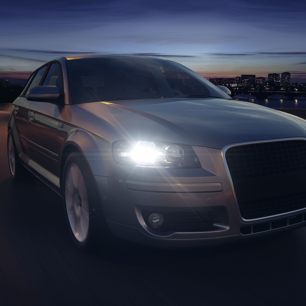 Image forOSRAM LEDriving HL EASY XEN