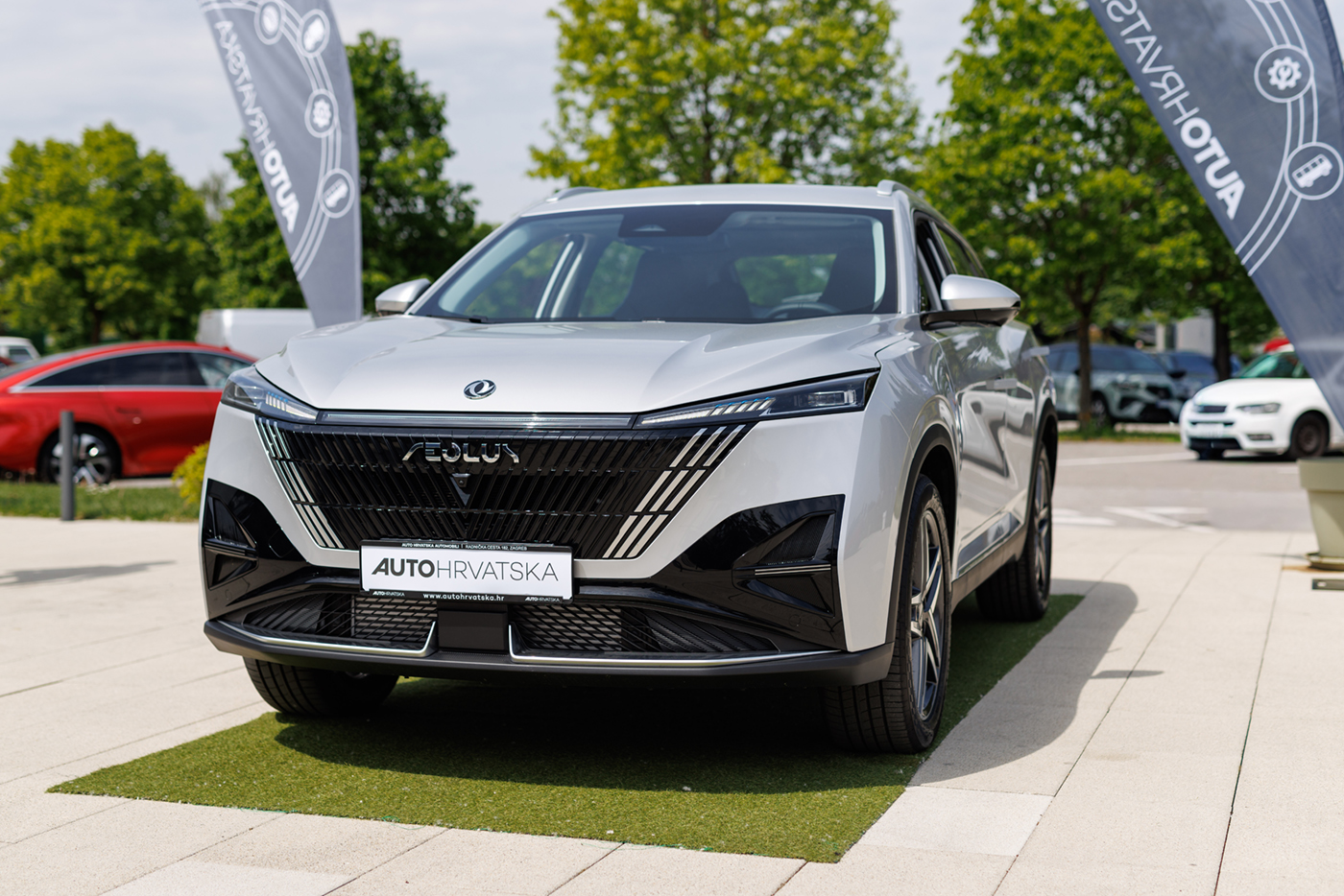 Image forNovi kineski SUV čarobnjak nije ni hibrid ni električar