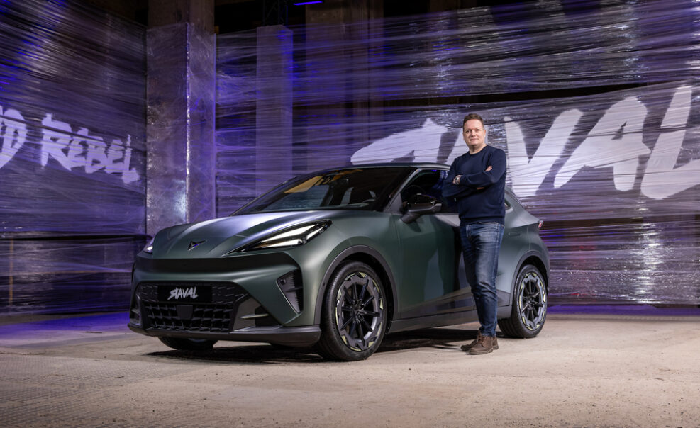 Bili smo na premijeri električnog buntovnika iz Barcelone