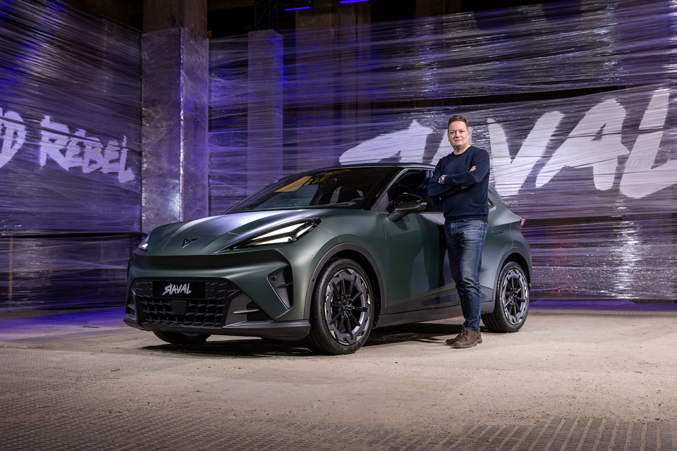 Image forBili smo na premijeri električnog buntovnika iz Barcelone