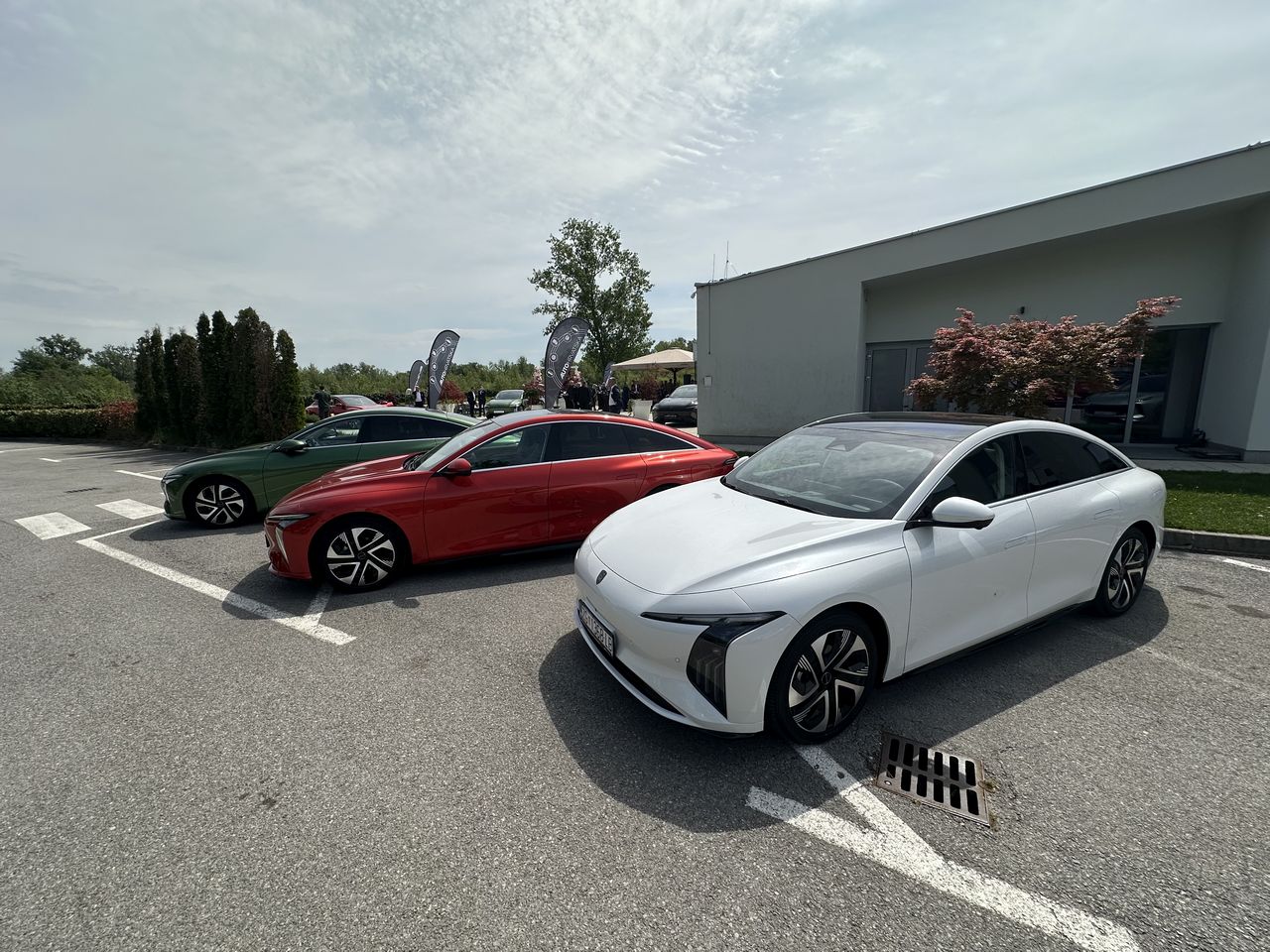 Image forVisoka klasa po cijeni kompakta