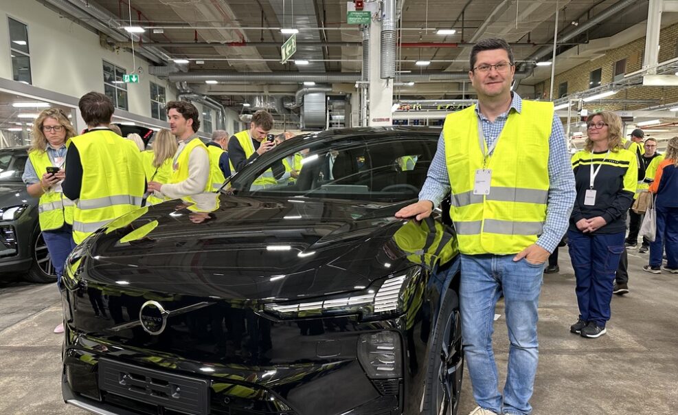 Krenula proizvodnja novog hit-SUV-a