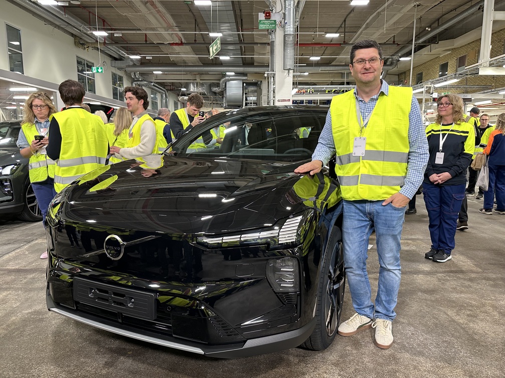 Image forKrenula proizvodnja novog hit-SUV-a