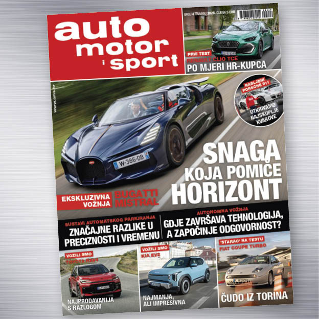 Image forAuto motor i sport 04./2026. na svim kioscima