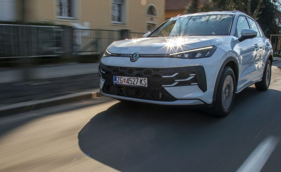 Volkswagen T-Roc 1.5 eTSI DSG Trend – Dobar temelj uz malo nadoplate