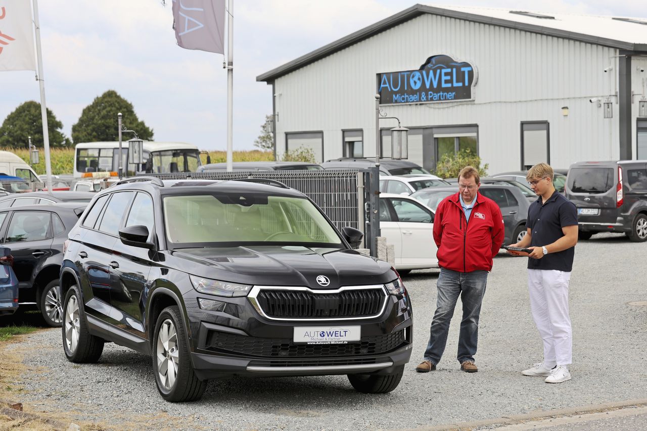 Image forŠkoda Kodiaq – Velik, povoljan, ali često i potrošen