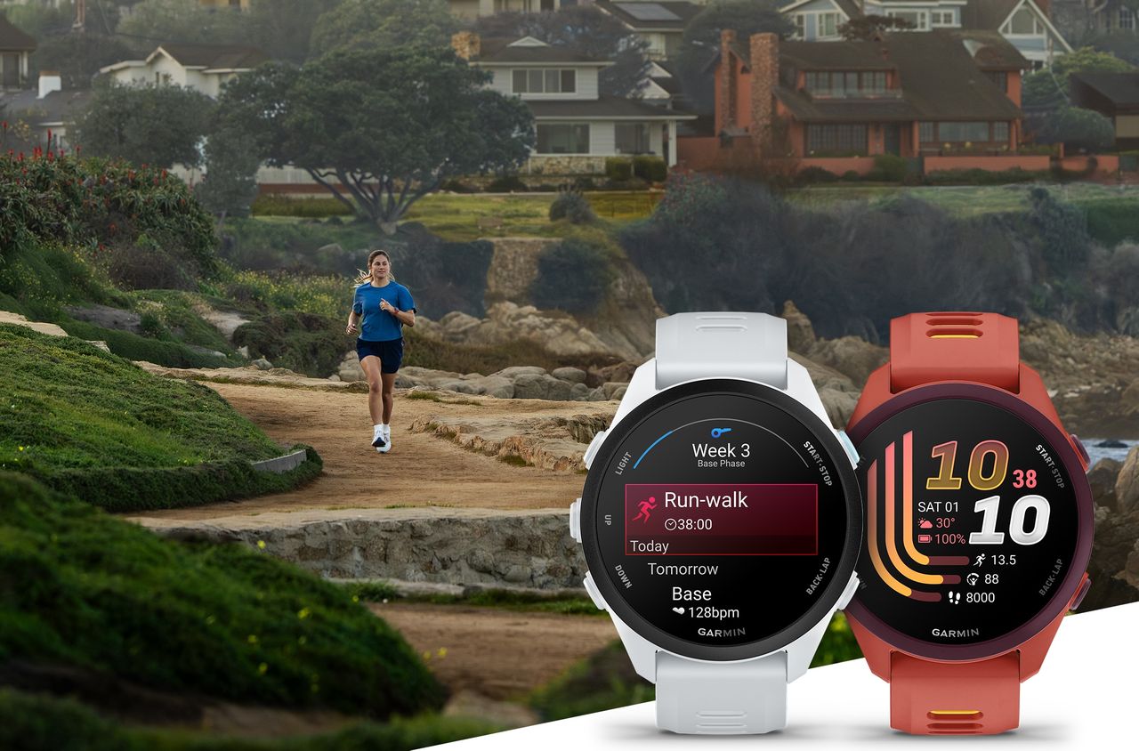 Image forTrčite bolje i dalje uz Garmin satove