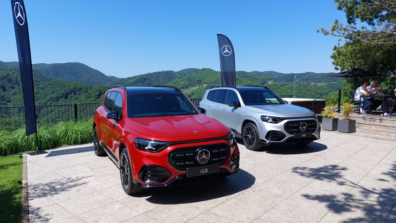 Image forPremijera – novi Mercedes GLB