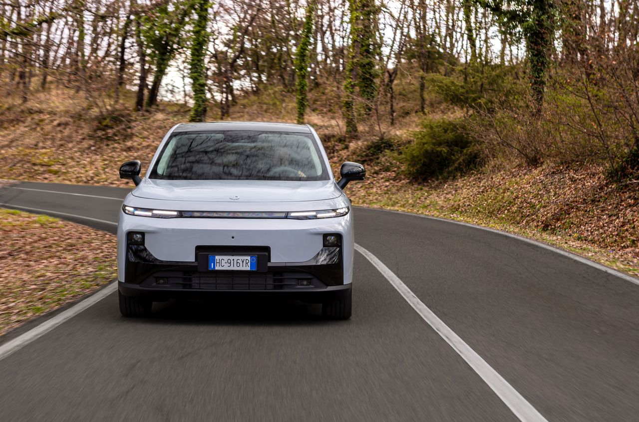 Image forLeapmotor B10 PHEV/B05 u HR salonima